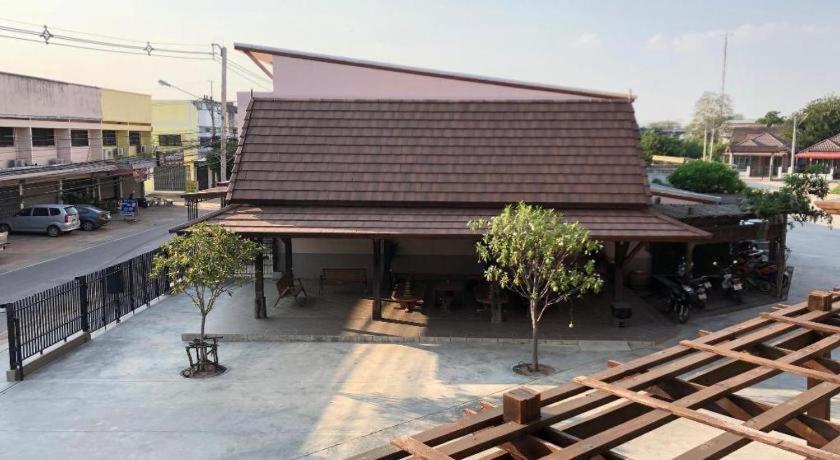 Pawa Place Khon Kaen Ngoại thất bức ảnh