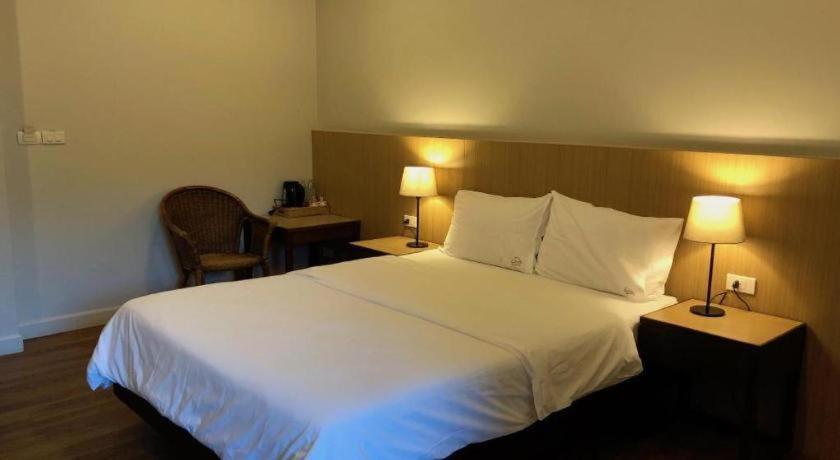 Pawa Place Khon Kaen Ngoại thất bức ảnh