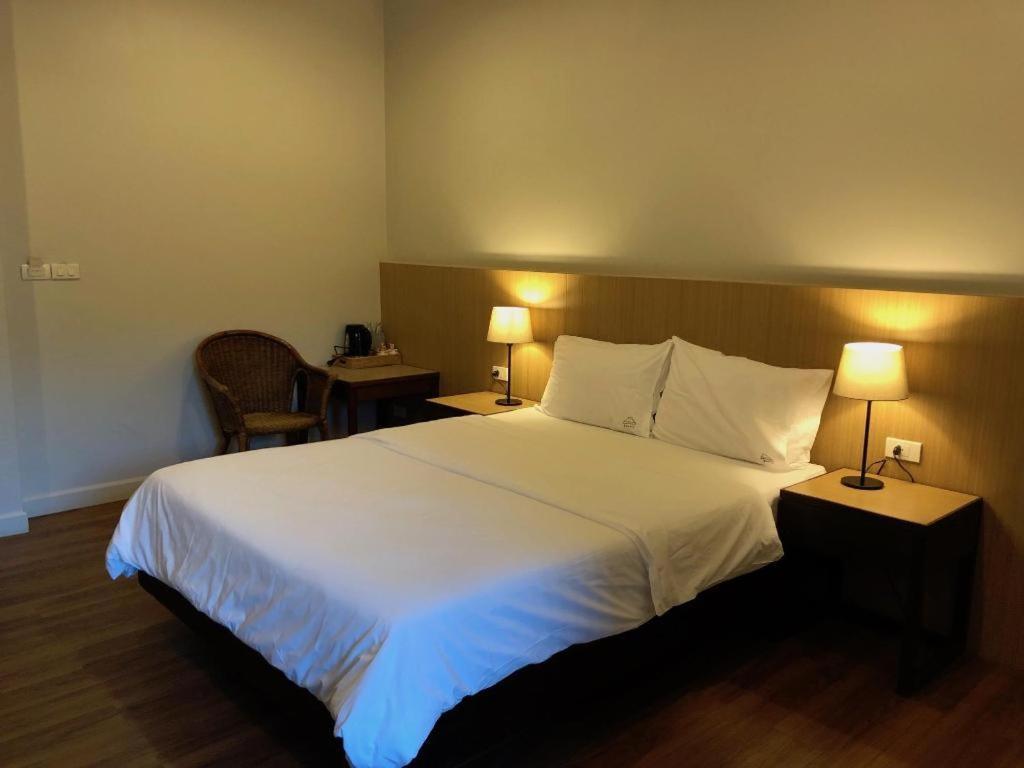 Pawa Place Khon Kaen Ngoại thất bức ảnh