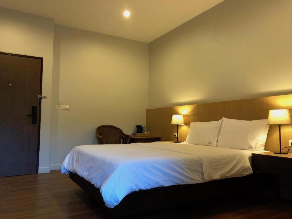 Pawa Place Khon Kaen Ngoại thất bức ảnh