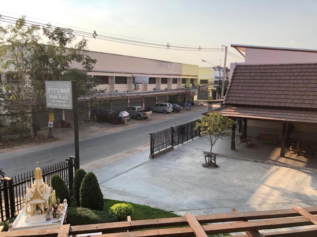 Pawa Place Khon Kaen Ngoại thất bức ảnh